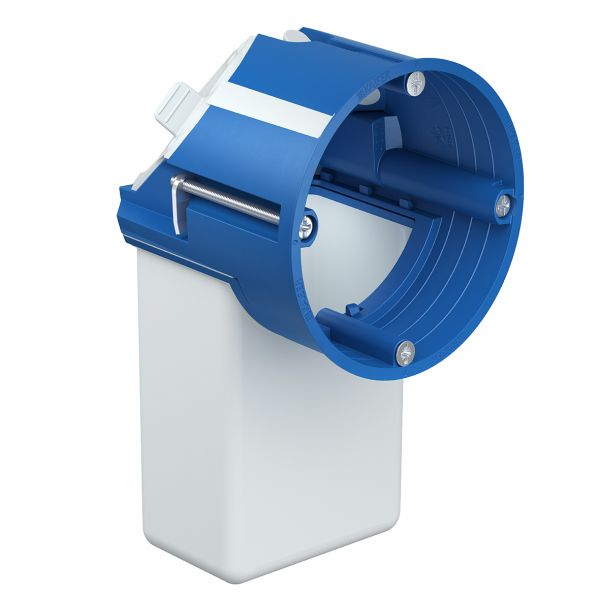 Kaiser KAISER Schallschutzdose HW luftd Kunststoff rnd 9068-94 Ø68x75mm IP3X Ger/VerbDose/kast