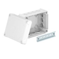 BETTERMANN Abzweigdose IP66 6qmm Kunststoff hfr T 160 HD LGR 190x150x94mm rechteck