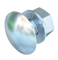 BETTERMANN Maschinenschraube/Bolzen f/vz FRSB 6x20 F M6x20mm mit Mutter