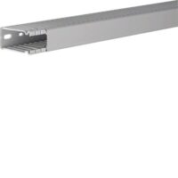 HAGER Verdrahtungskanal stgr mit OT Bodenl BA6 6002507030B 64x31x2000mm