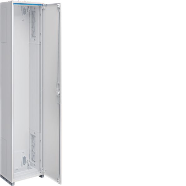 HAGER Zählergehäuse Aufputz IP44 Stahlbl ZB51S 300x1400x205mm ET205mm