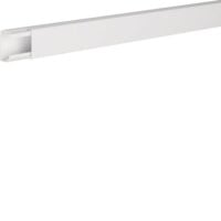 HAGER Leitungsführungskanal Kunststoff ver-weiß LF2003509016 20x35x2000mm RAL9016 unbeh