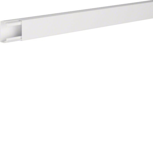 HAGER Leitungsführungskanal Kunststoff ver-weiß LF2003509016 20x35x2000mm RAL9016 unbeh