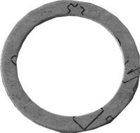 BOSCH Ersatzteil TTNR: 87101030460 Dichtung 22,2x30x2 (10x)