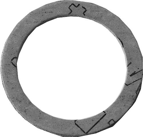 Junkers BOSCH Ersatzteil TTNR: 87101030460 Dichtung 22,2x30x2 (10x)