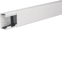 HAGER Leitungsführungskanal Kunststoff ver-weiß LFE4006009016 40x57x2000mm RAL9016