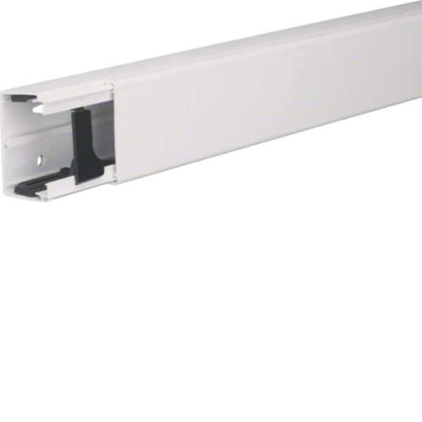 HAGER Leitungsführungskanal Kunststoff ver-weiß LFE4006009016 40x57x2000mm RAL9016