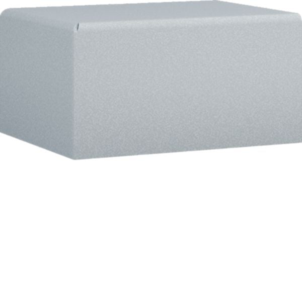 HAGER Endstück LF-K 45x30mm li/re ST hfr LFS3004569016 ver-weiß RAL9016 besch