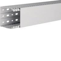 HAGER Verdrahtungskanal lgr 80x80x2000mm HA7 80080 mit OT hfr Bodenl