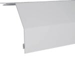 HAGER Abdeckung R-Kanal 150x110x2000mm RK 150 RK1507035 lgr