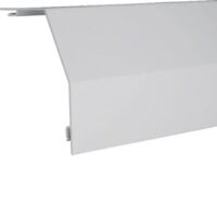 HAGER Abdeckung R-Kanal 150x110x2000mm RK 150 RK1507035 lgr