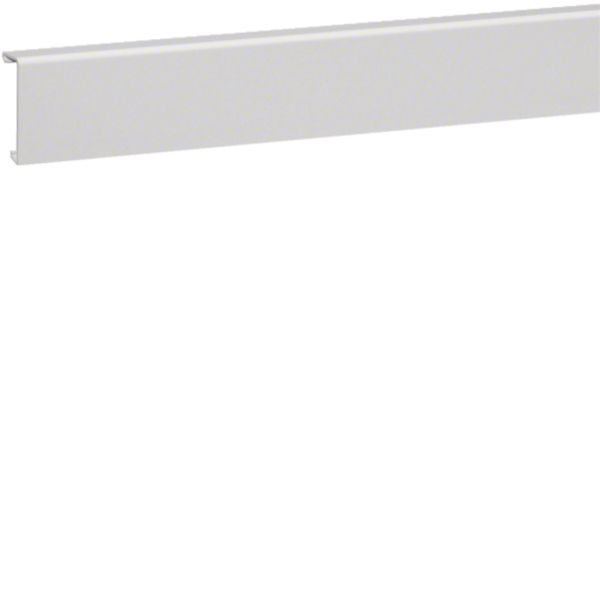 HAGER Oberteil SL-K 55mm Kunststoff ver-weiß SL2005529016 RAL9016