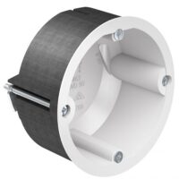 KAISER BSdose E90 HW Ø74x44mm Kunststoff IP3X 9463-01 rnd