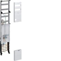 HAGER Komplettfeld 63A 1Z 3PBf 3V SS_5p ZH53X9ST mit Verdr 1350x250mm 300mm