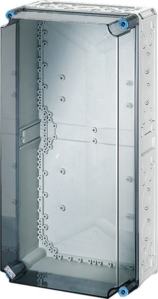 Hensel HENSEL Leergehäuse Kunststoff IP65 ET191mm Mi 0410 B300xH600xT214mm geschl