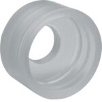 HAGER Schraubenrosette offen M5164