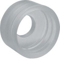 HAGER Schraubenrosette offen M5164