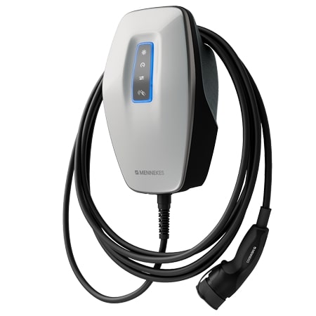Mennekes Mennekes E-Mobil. AMTRON 4You 510 11 C2 Wallbox AMTRON 4You51011C2WH