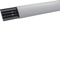 HAGER Aufbodenkanal Kunststoff stgr RAL7030 hfr SL1807507030 75x18x2000mm