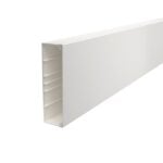 BETTERMANN Leitungsführungskanal Kunststoff reinweiß WDK60210RW 60x210x2000mm RAL9010 unbeh