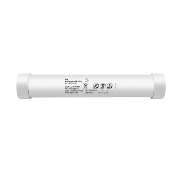 Esylux ESYLUX Ersatzakku 2000mA ELHFMBATTERY 2000mAh
