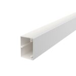 BETTERMANN Leitungsführungskanal Kunststoff reinweiß WDK40060RW 40x60x2000mm RAL9010 unbeh