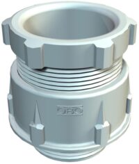 BETTERMANN Kabelverschraubung M16 PS grau 106 M16 PS 8mm IP65 ger unbeh