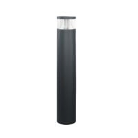 ESYLUX LED-Pollerleuchte 3000K anthrazit DALI ALVABL940#EL10820205