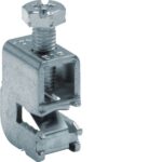 HAGER Sammelschienenklemme 150A 50qmm K96D 5/12mm B16,6mm Flachschiene