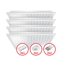ESYLUX LED-Lichtsystem M625 840 QUADRO-S #EQ10132483
