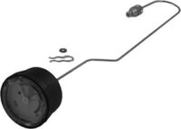 BOSCH Ersatzteil TTNR: 87172080790 Manometer