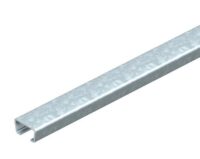 BETTERMANN C-Profilschiene ST 16,5mm AMS3518UP2000FT 2000x35x18mm D2mm