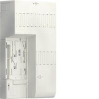 HAGER eHZ-Adapter 355x193mm weiß KU33BHE