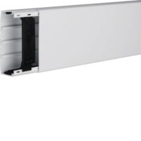HAGER Leitungsführungskanal Kunststoff lgr LF4011007035 40x110x2000mm RAL7035