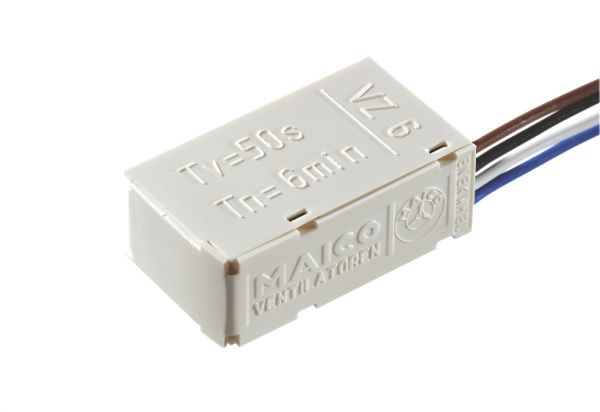Maico MAICO Zeitrelais 230V/AC 50s-6m VZ 6 ansprVerz rückfVerz