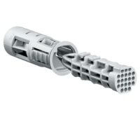 KAISER Geräteträger WD 60-80mm Kunststoff 1159-50
