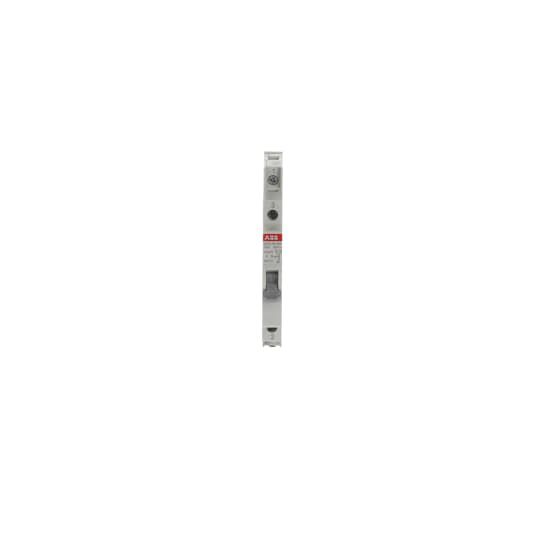 ABB ABB Gruppenschalter Reiheneinbaugerät 1W 16A 250V E214-16-101 0,5TE