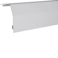 HAGER Abdeckung R-Kanal 190x150x2000mm RK 190 RK1907035 lgr