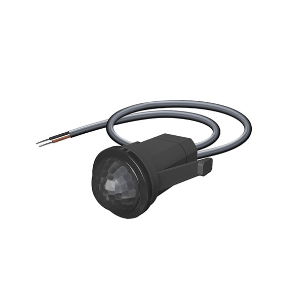 ESYLUX Mini-Pr&auml;senzmelder KNX, schwarz PD-C 360i#EP10426148