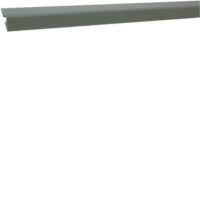 HAGER Aufbodenkanal Kunststoff stgr RAL7030 hfr SL1104007030 41x11x2000mm