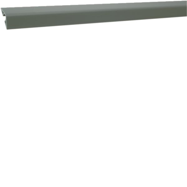 HAGER Aufbodenkanal Kunststoff stgr RAL7030 hfr SL1104007030 41x11x2000mm
