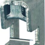 HENSEL Sammelschienenklemme 630A 70qmm KS 70 Z 10/21mm B21mm Flachschiene