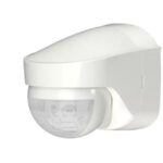THEBEN Bewegungsmelder 0-180° Aufputz weiß BWM PIRA TO Aufputz IP55 1000W
