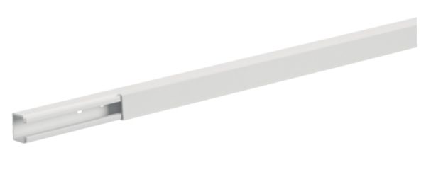 HAGER Leitungsführungskanal Kunststoff ver-weiß LF1501509016 15x15x2000mm RAL9016 unbeh