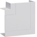 HAGER Flachwinkel GEB-K HFT 68x130mm Kunststoff BR651305H9016 ver-weiß hfr unbeh RAL9016