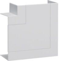 HAGER Flachwinkel GEB-K HFT 68x130mm Kunststoff BR651305H9016 ver-weiß hfr unbeh RAL9016