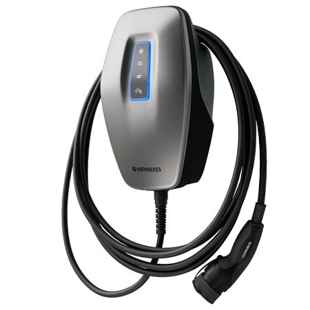 Mennekes Mennekes E-Mobil. AMTRON 4You 310 22 C2 Wallbox AMTRON 4You31022C2SR