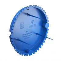 KAISER Signaldeckel Kunststoff Ø70mm 1181-70 Steckdeckel