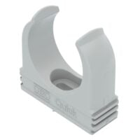 BETTERMANN Rohrschelle Ø22,4-31,4mm Kunststoff Quick 2955 M32 kompl anreihb Schraubl