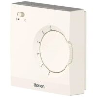 THEBEN Raumthermostat 240V 10A Öffner RAMSES 706 S IP30 Bimetall